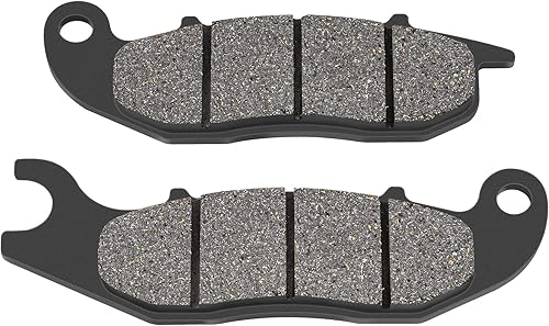 Road Passion Pastillas de Freno Delantero para HONDA 250 CRF LM 2013-2016