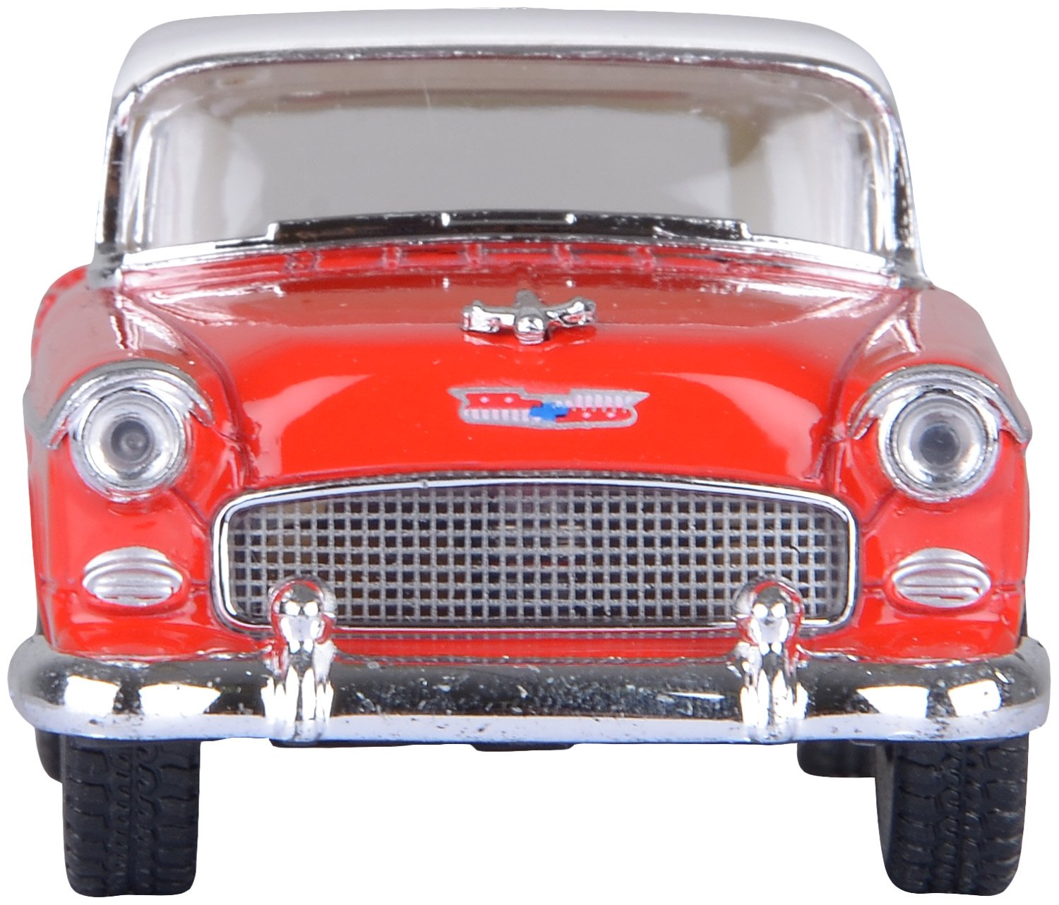 Voiture Miniature Chevrolet Nomad 1955 Kinsmart échelle 1/40 - Occasion, Modèle De Collection