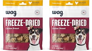 Wag Dog Treats, Chicken Breast