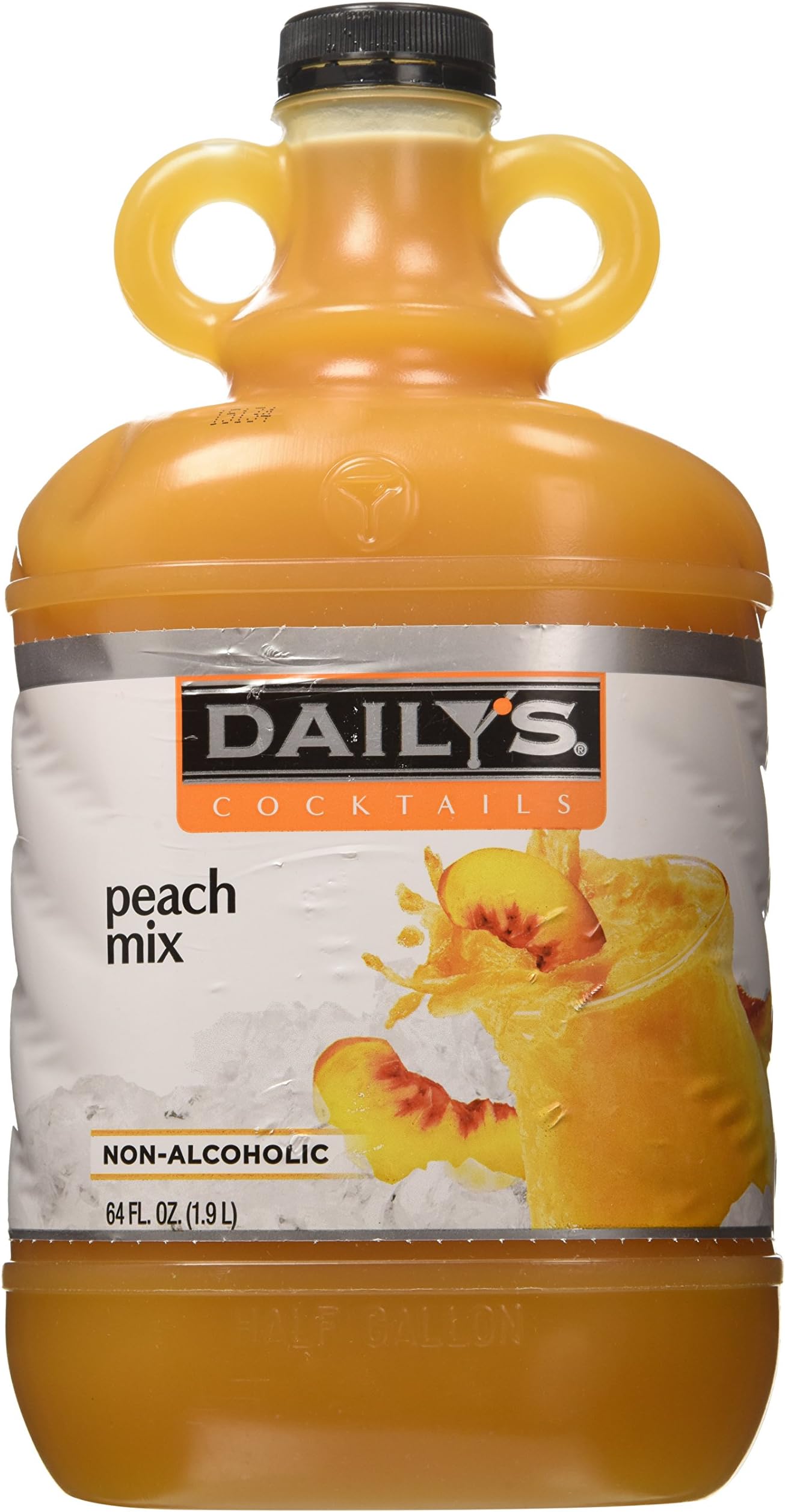 Dailys 64 oz. Peach Daiquiri & Margarita Mix