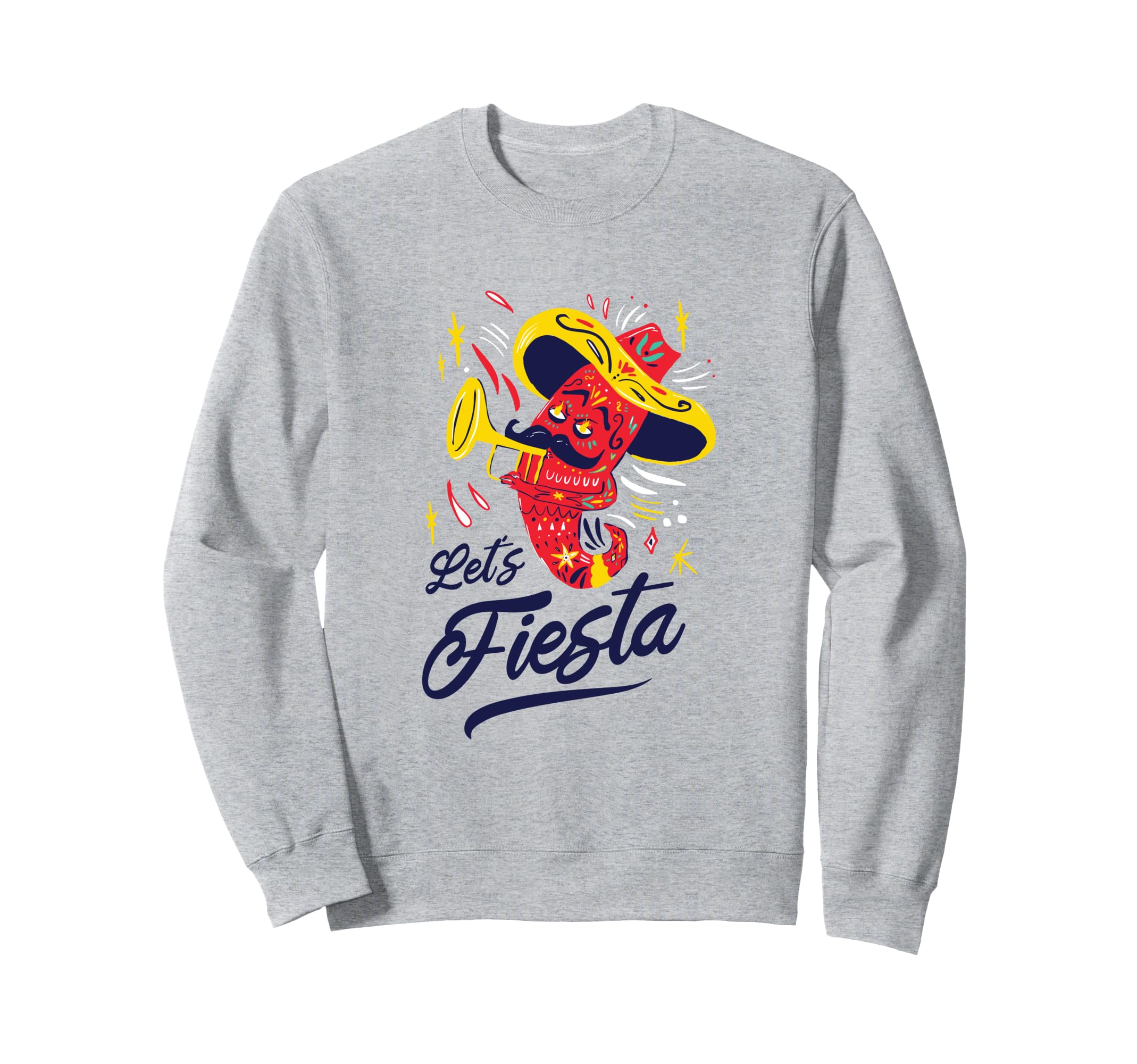 5 De Mayo Costume Pancho Playeras Para Hombre De Mexico Sweatshirt