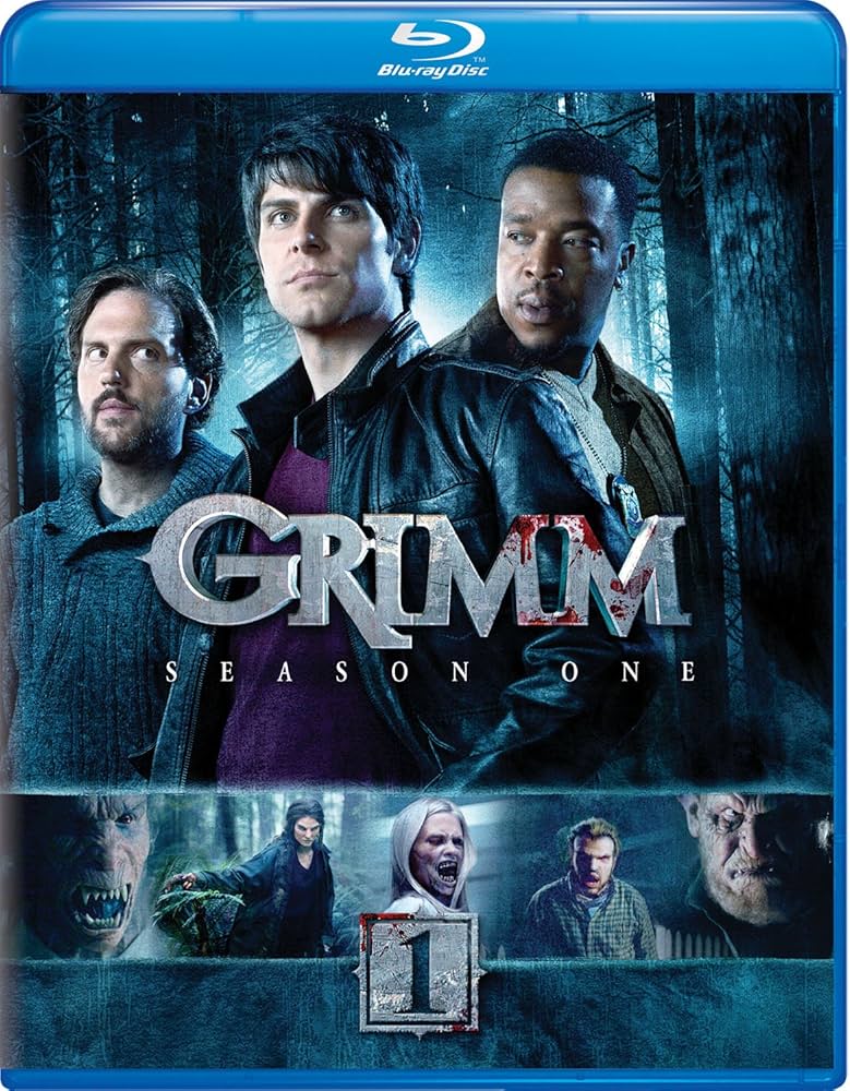 舞台 GRIMM Blu-ray Amazon.com: Grimm: Season 1 [Blu-ray] : David Giuntoli
