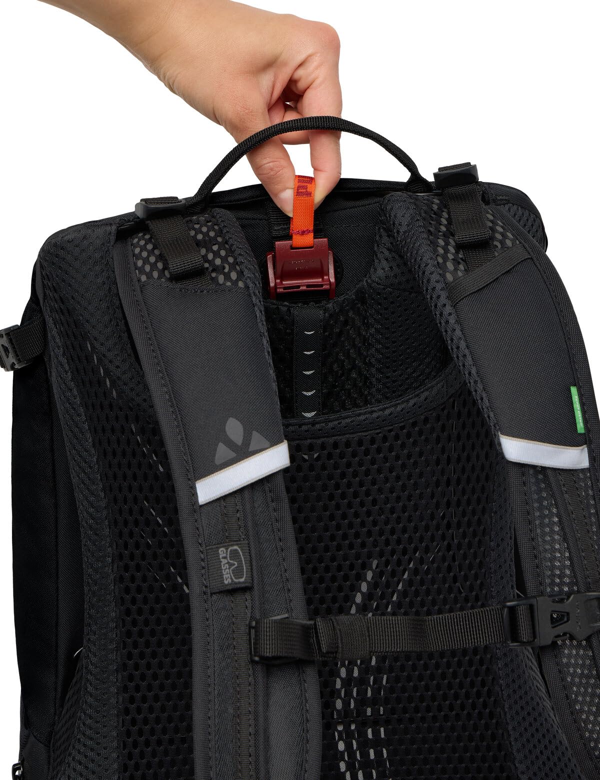 VAUDE plecaki Kobiety Women's Trailvent 15