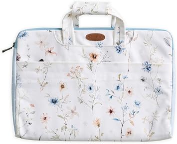 Maison d Hermine Laptop Sleeve Bag Upto 15.5 inch Laptop Tablet