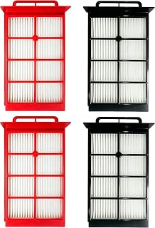 4er-Pack G4- und F7-Feinstaubfilter-Set, kompatibel mit Zehnder-Lüftungssystemen ComfoAir 160 / ComfoD 150/160 und Wernig ComfoVent G90-160, Ersatzluftfilter für Teilenummer 400100024