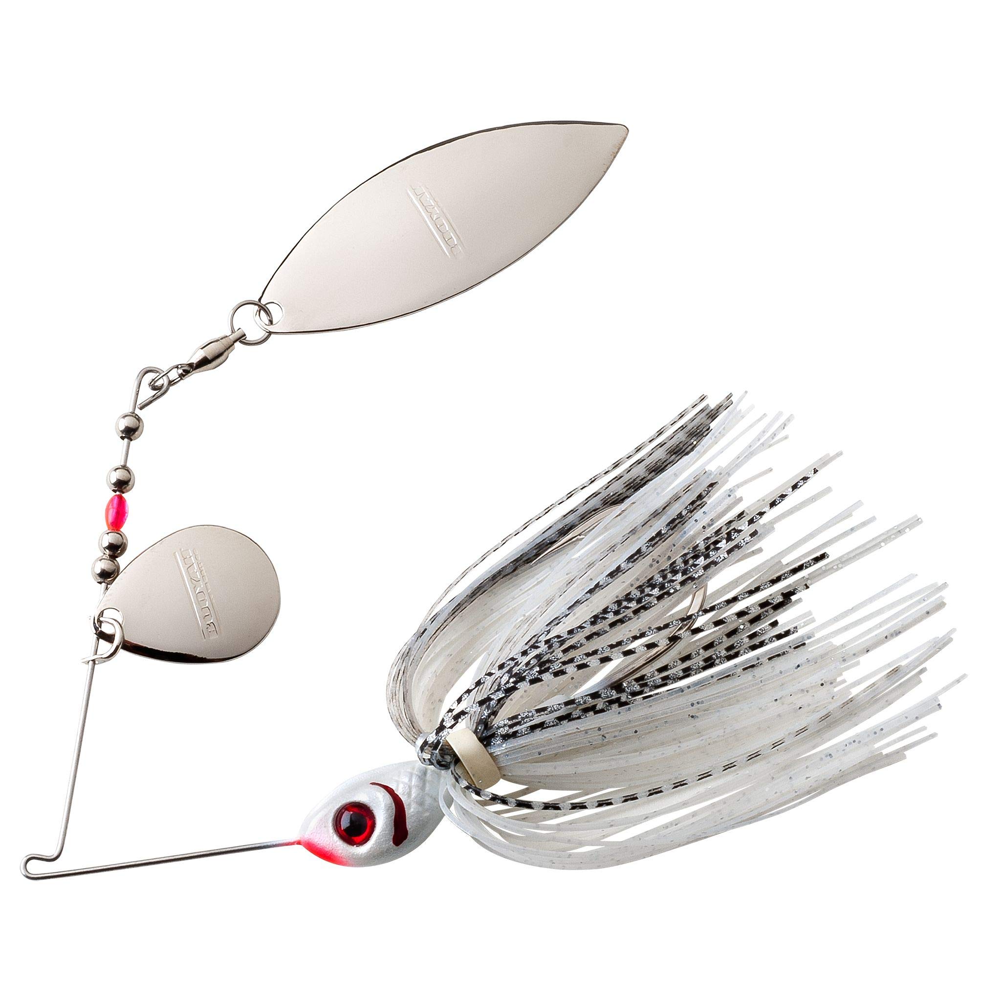 Booyah Ostrze - ostrze tandemowe - srebrny cień - 3,5 ml