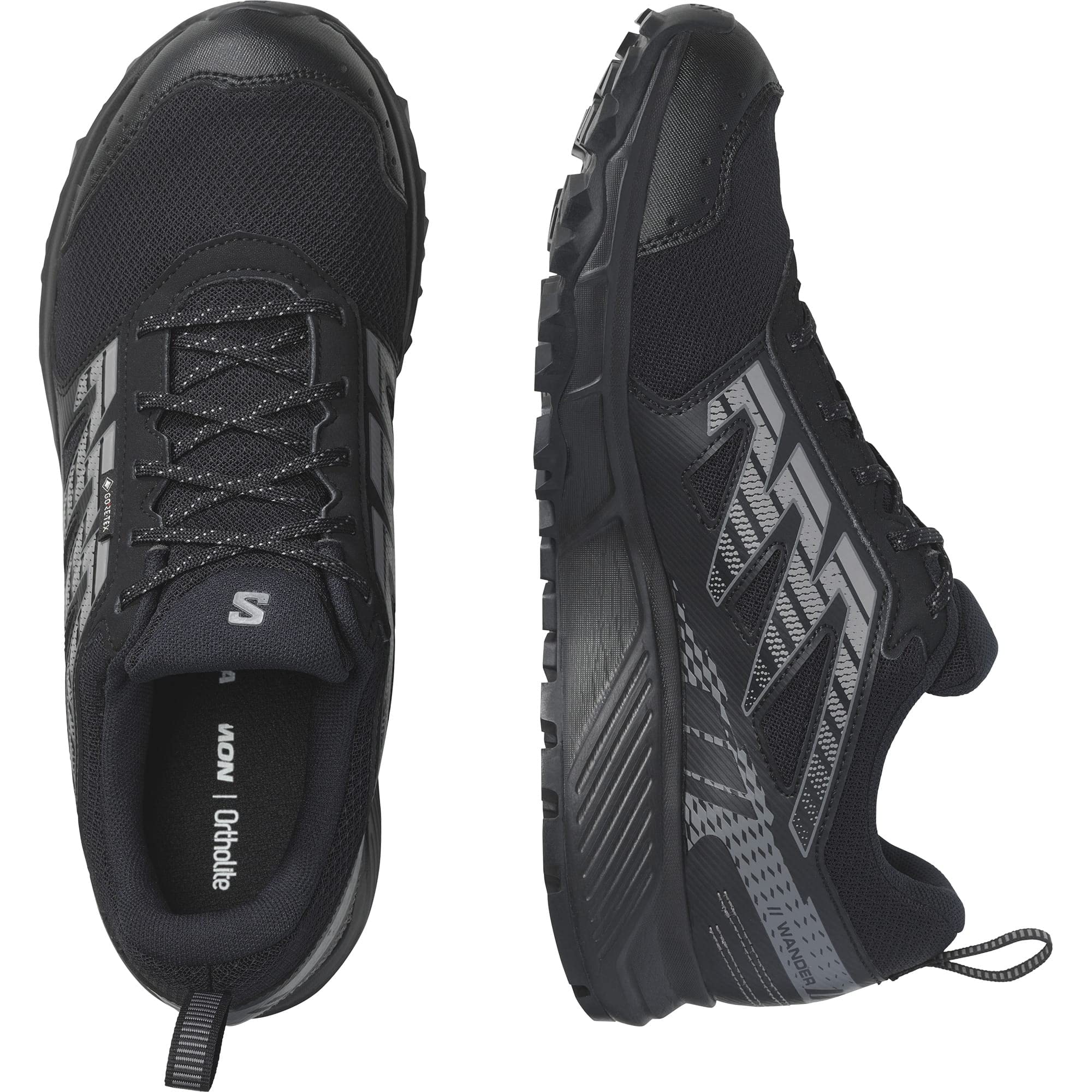 Salomon Wander Gore-Tex Zapatillas de DeporteHombre