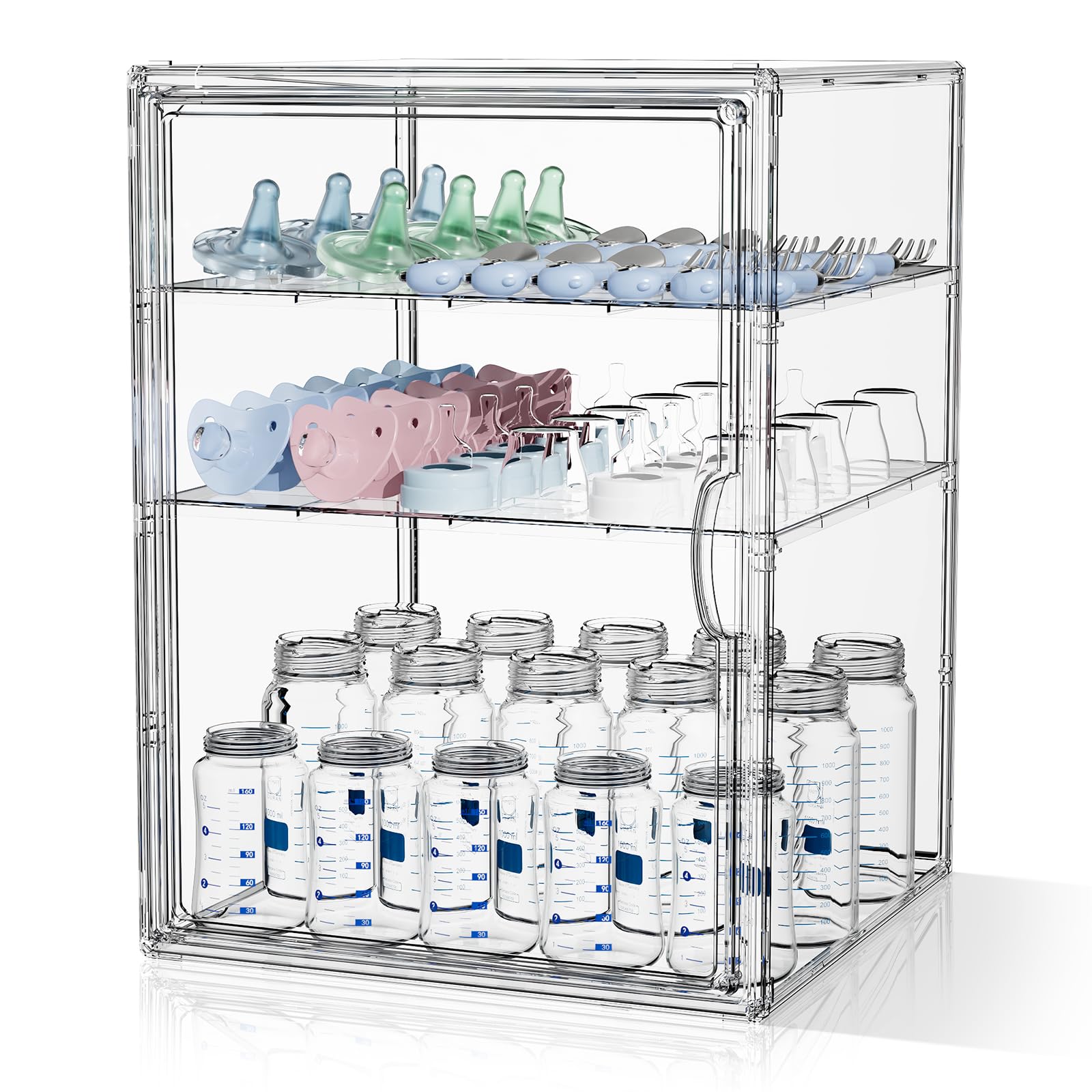 Babyflaschen-Organizer (XXX-Large)