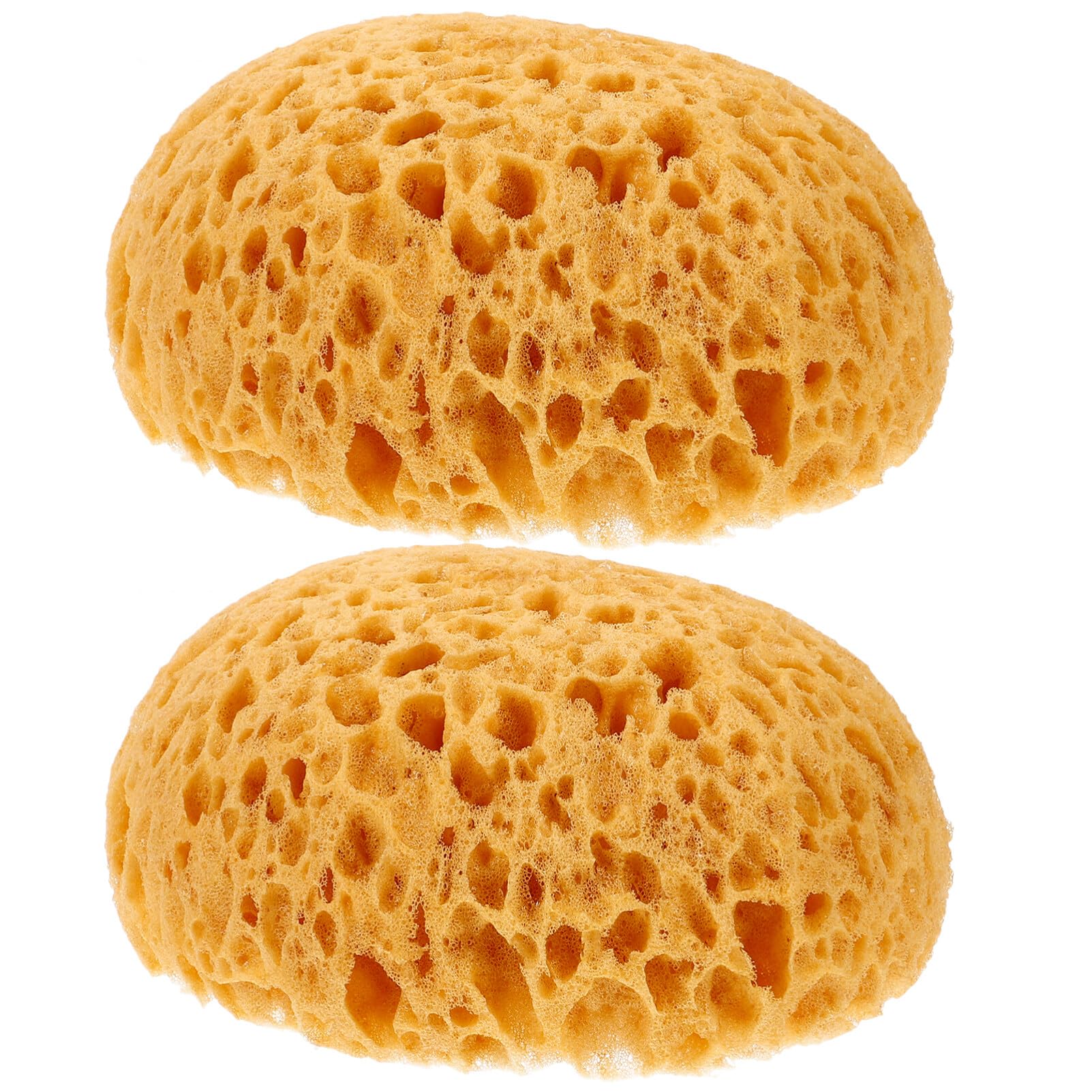 Gadpiparty2pcs Orange Peel Texture Sponge Drywall Wall Patch Ceiling Texture Sponge DIY Drywall Repair Sponge Home Decor Sponge for Wall Texture Repair Drywall Repair DIY Painting Ceiling