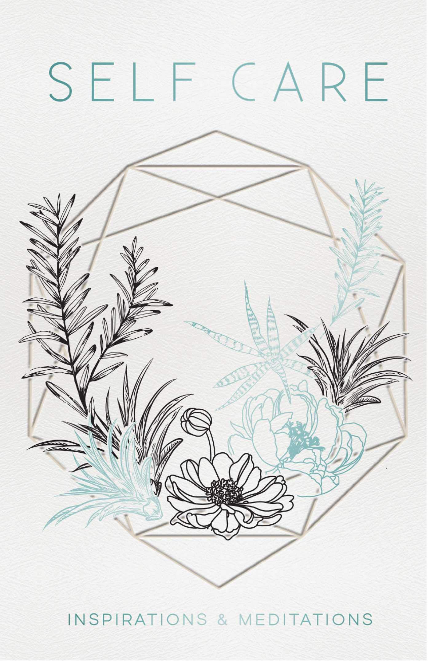 SelfCare: Inspirations and Meditations by Mandala Publishing (Hardcover, 2020)