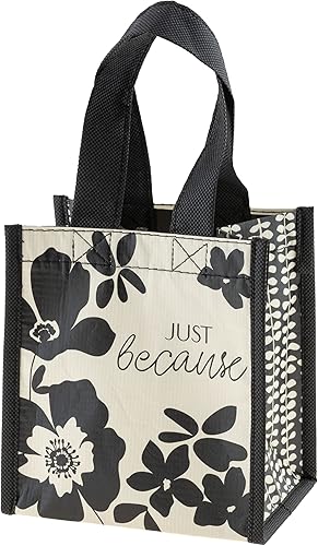 Karma Bolsas de regalo reutilizables  Bolsa de mano y bolsa de regalo con asas  Perfecto para regalos de cumpleaños y bolsas de fiesta RPET 1 tinta