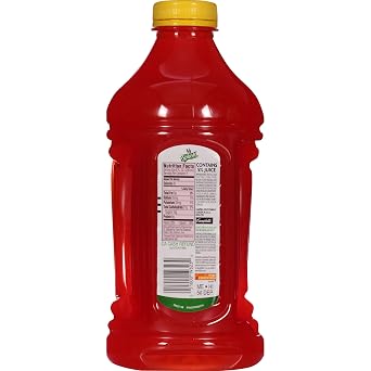 V8 Splash, Cherry Pomegranate, 64 Ounce (Pack of 8)