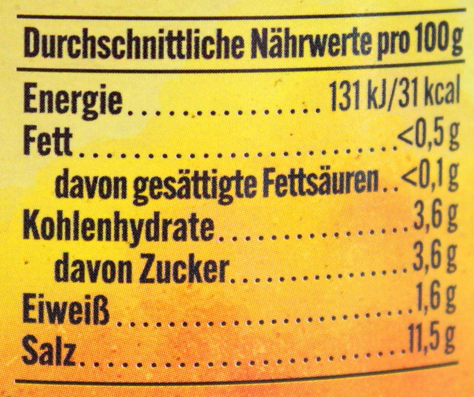 Wan Kwai Sambal Oelek Scharfe Gewürzsauce, 6er Pack (6 x 750g Glas)