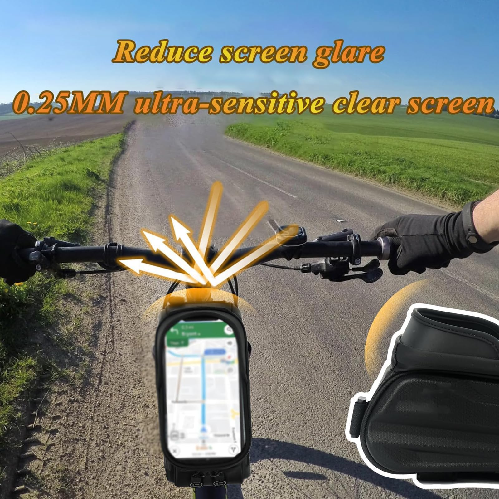 Bolsa Cuadro Bicicleta para Scott Scale 2014–2026