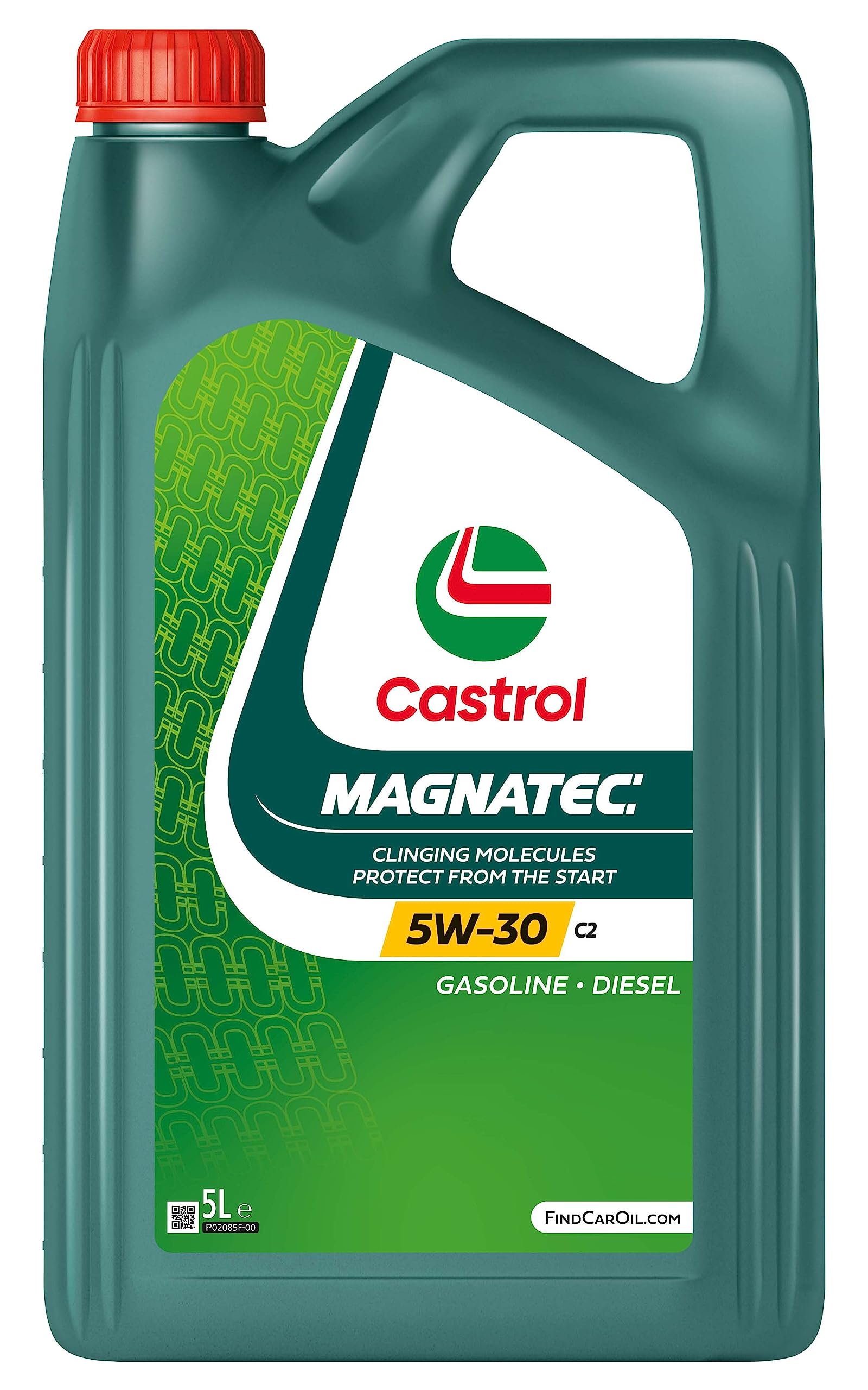 5 Liter CASTROL 5W-30