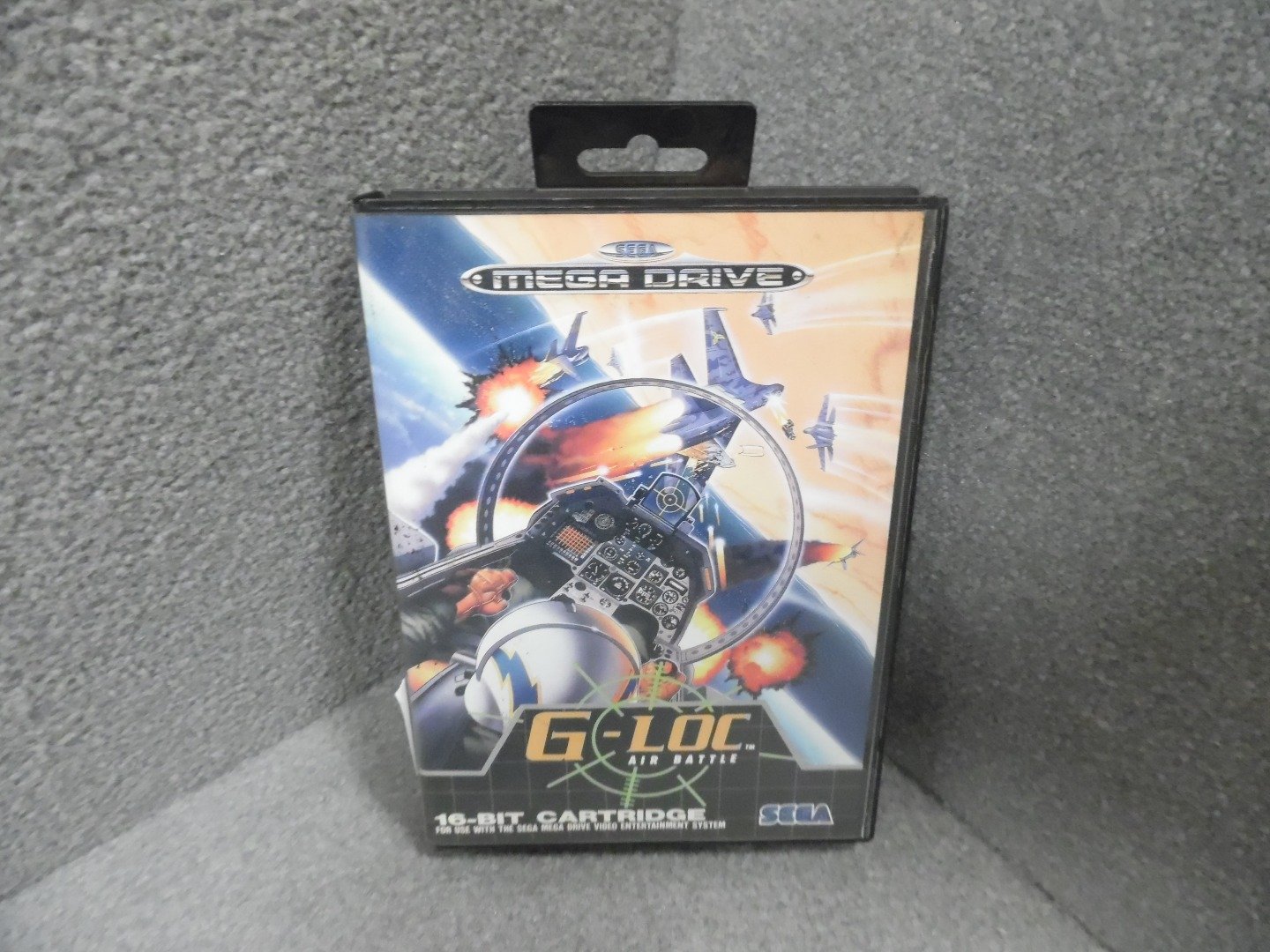 G Loc [Megadrive FR]