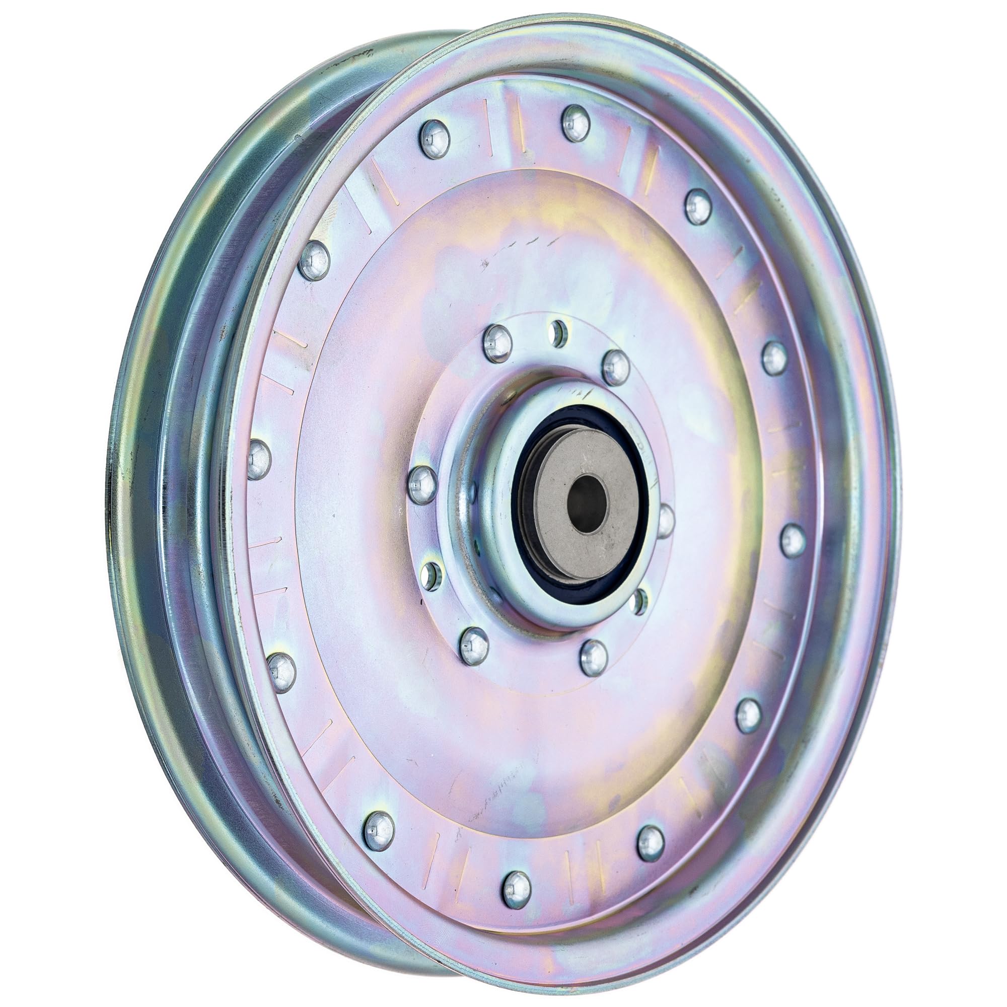 Amazon.com : 8TEN Idler Pulley for John Deere Ztrak 997 Mid-Mount