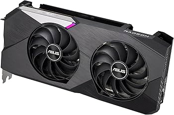 Amazon | ASUS デュアルAMD Radeon RX 6750 XT OC Edition 12GB GDDR6
