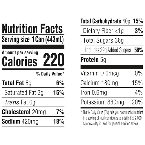 Miniatura 2 de International Delight Café helado galleta Oreo 15 onzas líquidas paquete de 12
