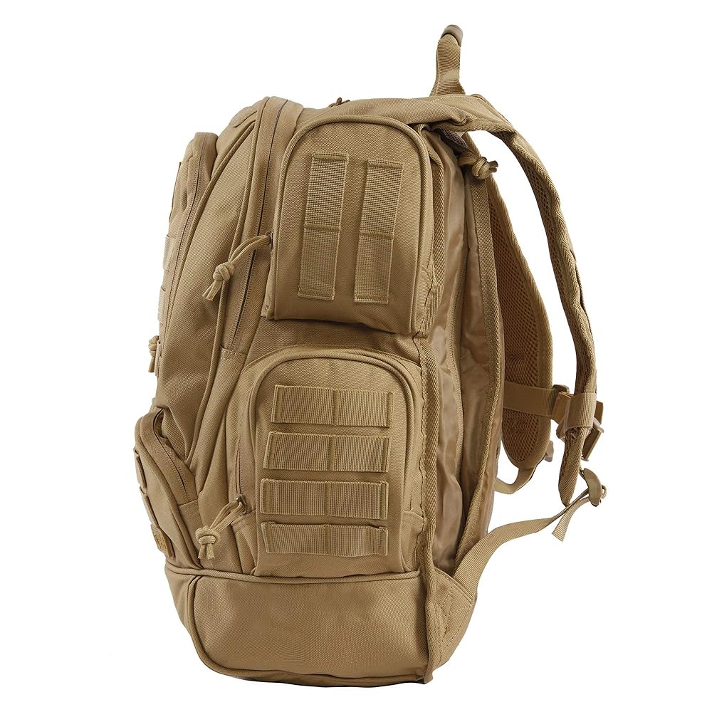 【新品】HIGHLAND TACTICAL バックパッグ Roger Tactical Backpack | Laser Cut MOLLE | Tactical Bag