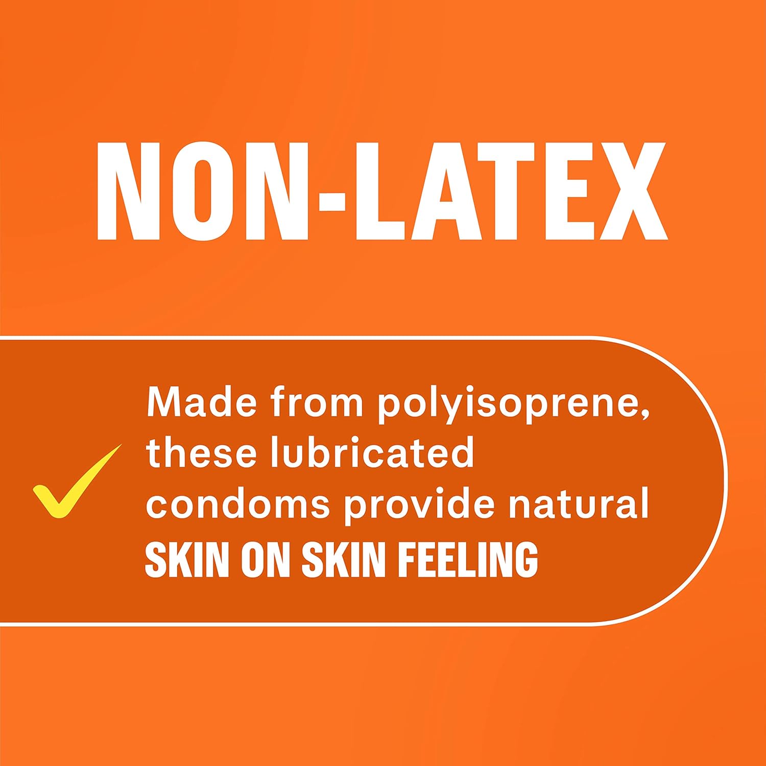 Buy Durex Avanti Bare Real Feel Condoms, Non Latex Lubricated Condoms for Men with Natural Skin