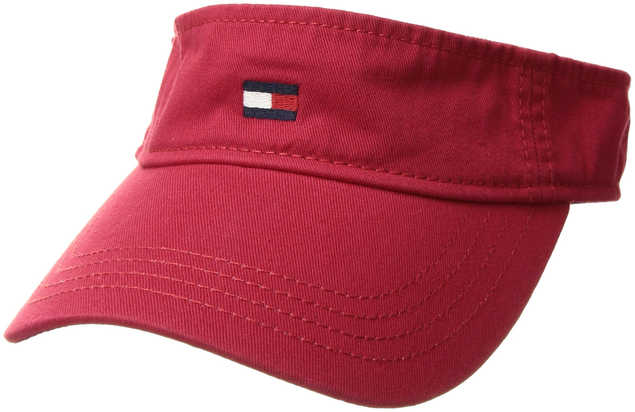 Tommy Hilfiger Men's Essential Flag Visor