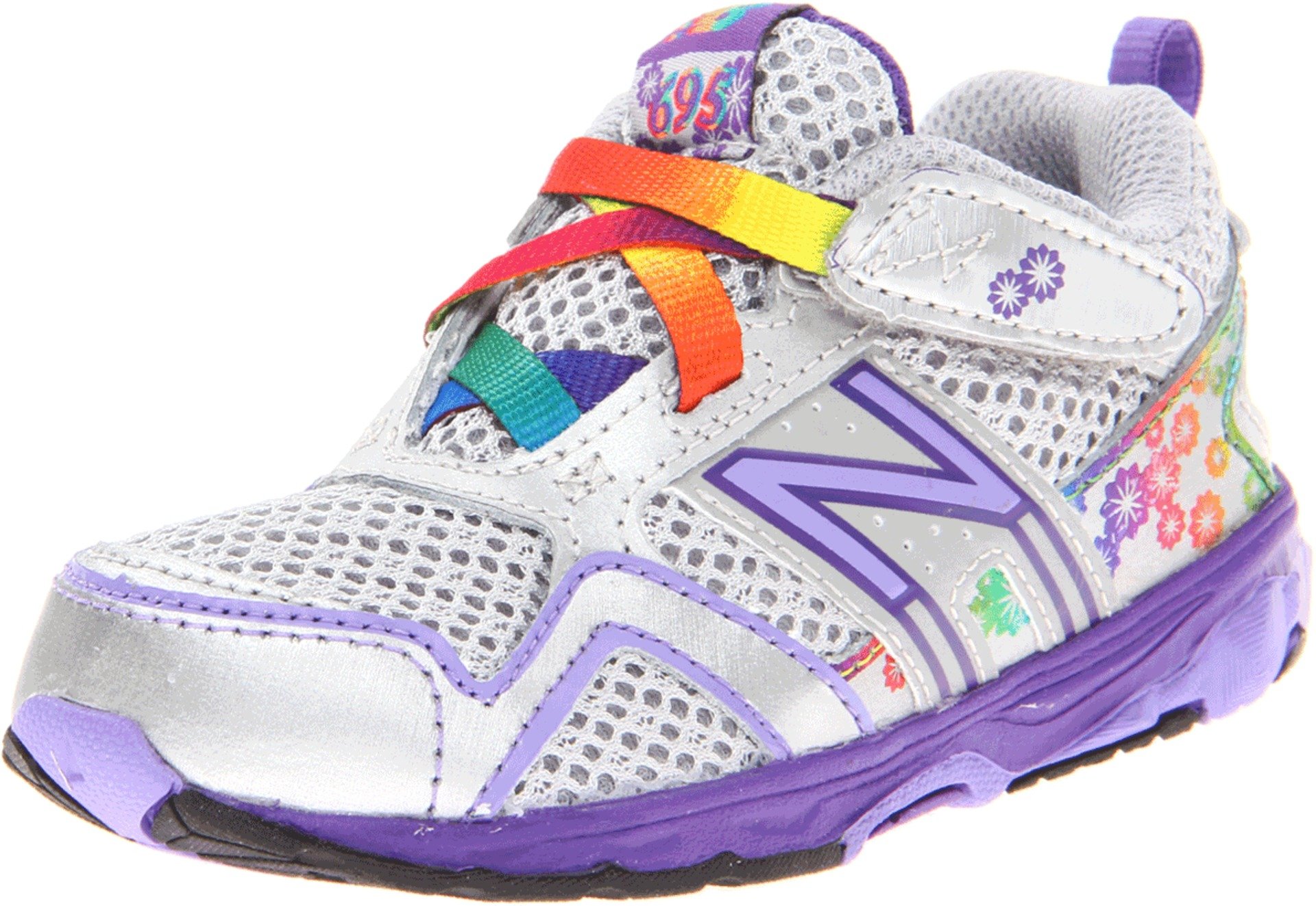 New Balance KV695 Shoe (Infant/Toddler)