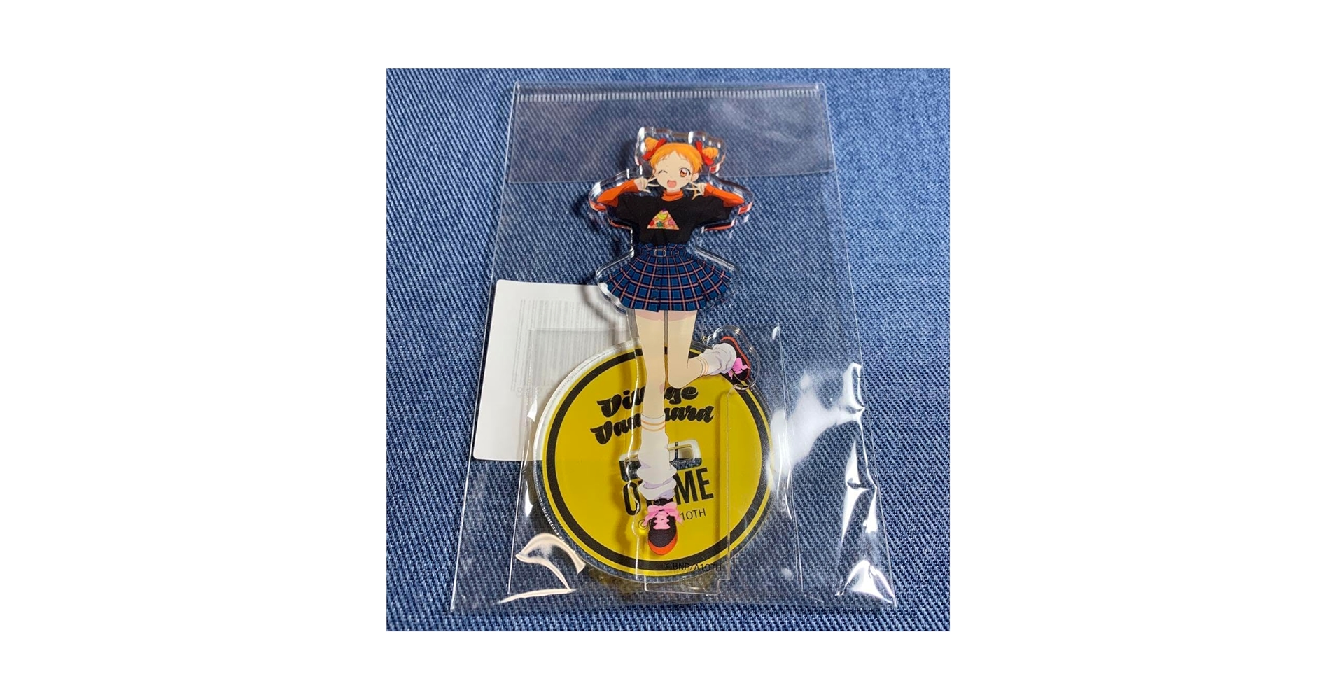 Amazon.co.jp: アイカツ ヴィレッジヴァンガード ヴィレヴァン