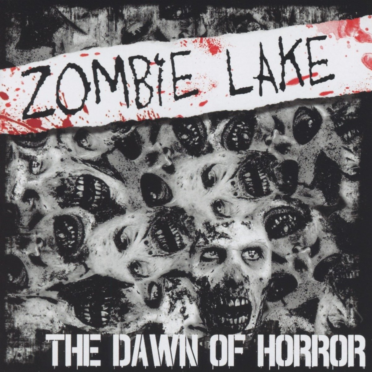Vinyl Castle The Dawn Of Horror