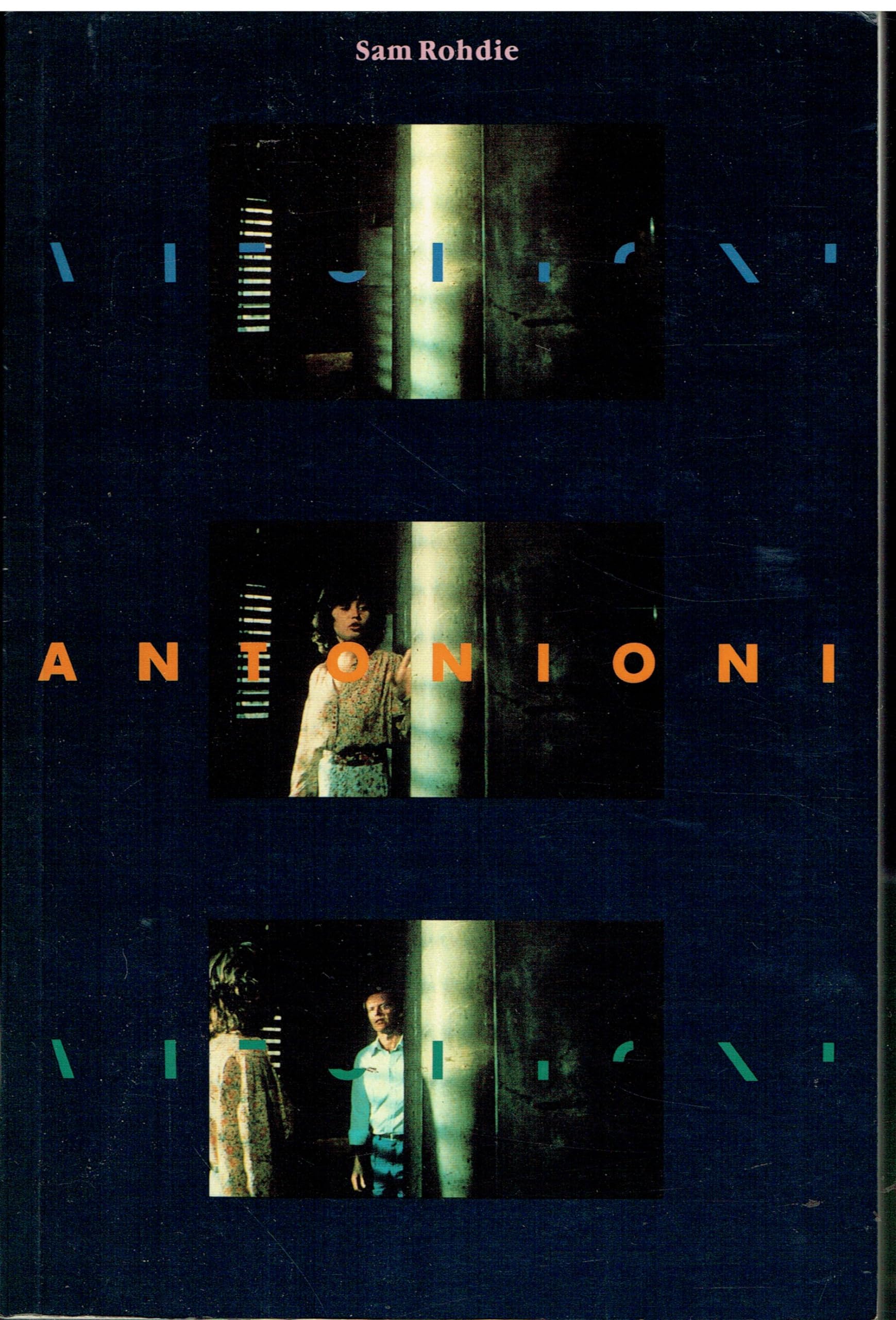 Buy Antonioni — BookShops.in