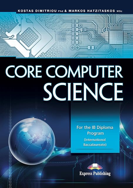 Portada de Core Computer Science for Ib Diploma