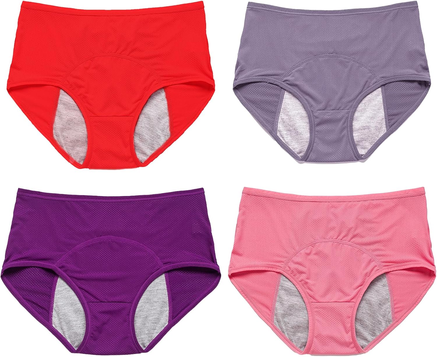 TTEDMO Everdries Leakproof Ladies Underwear,Leakproof Underwear for