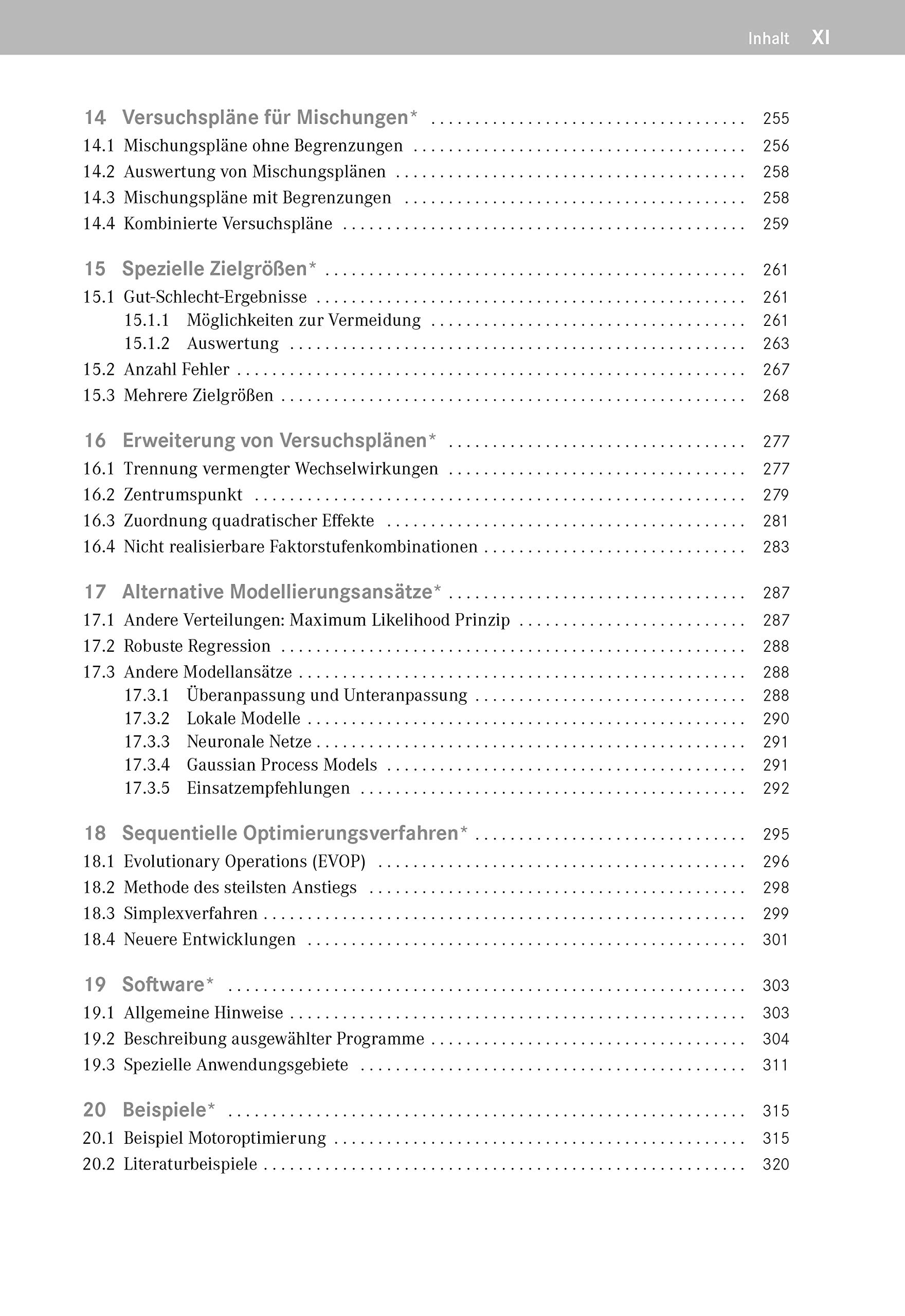 Versuchsplanung: Produkte und Prozesse optimieren (Praxisreihe Qualität)