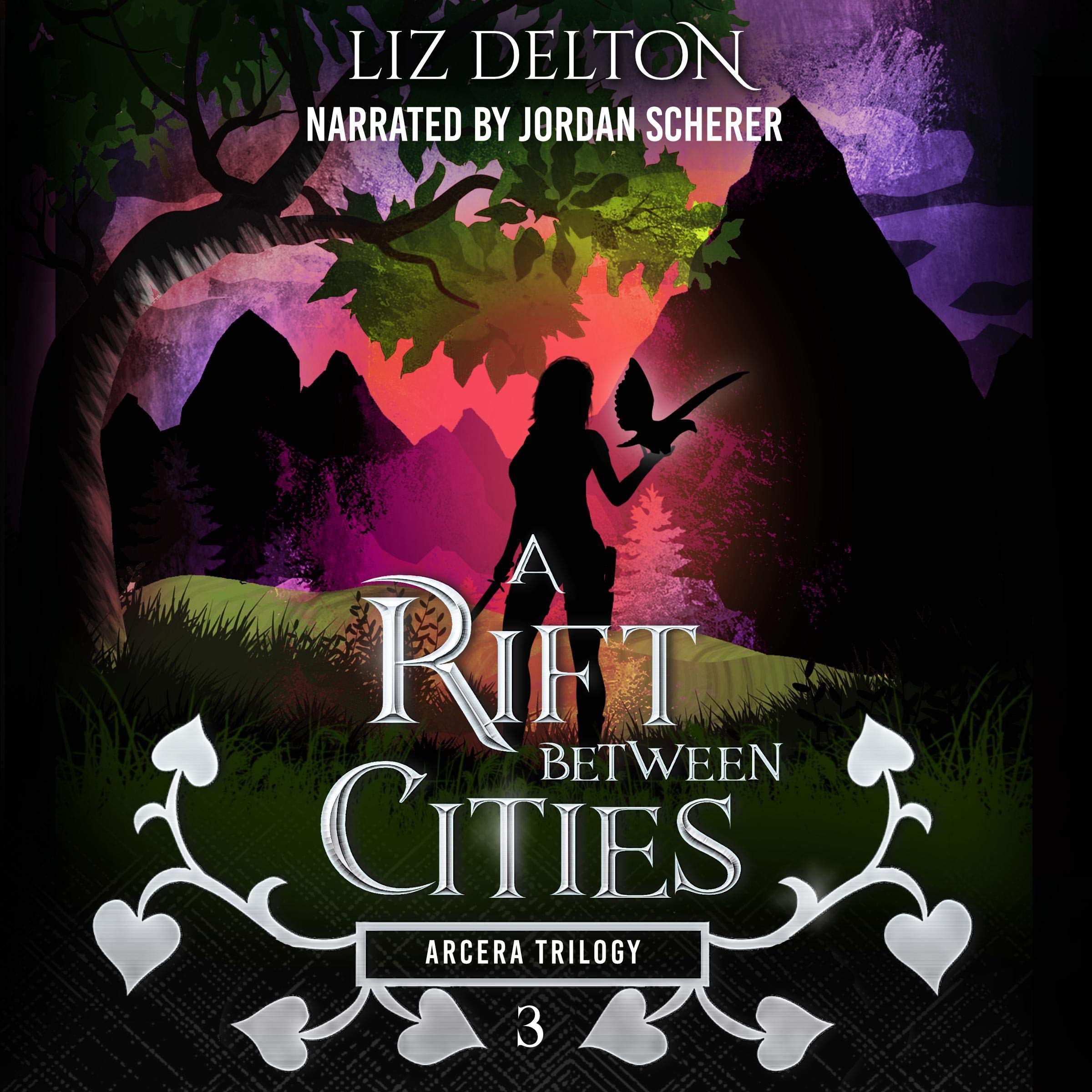 Cover art for A Rift Between Cities