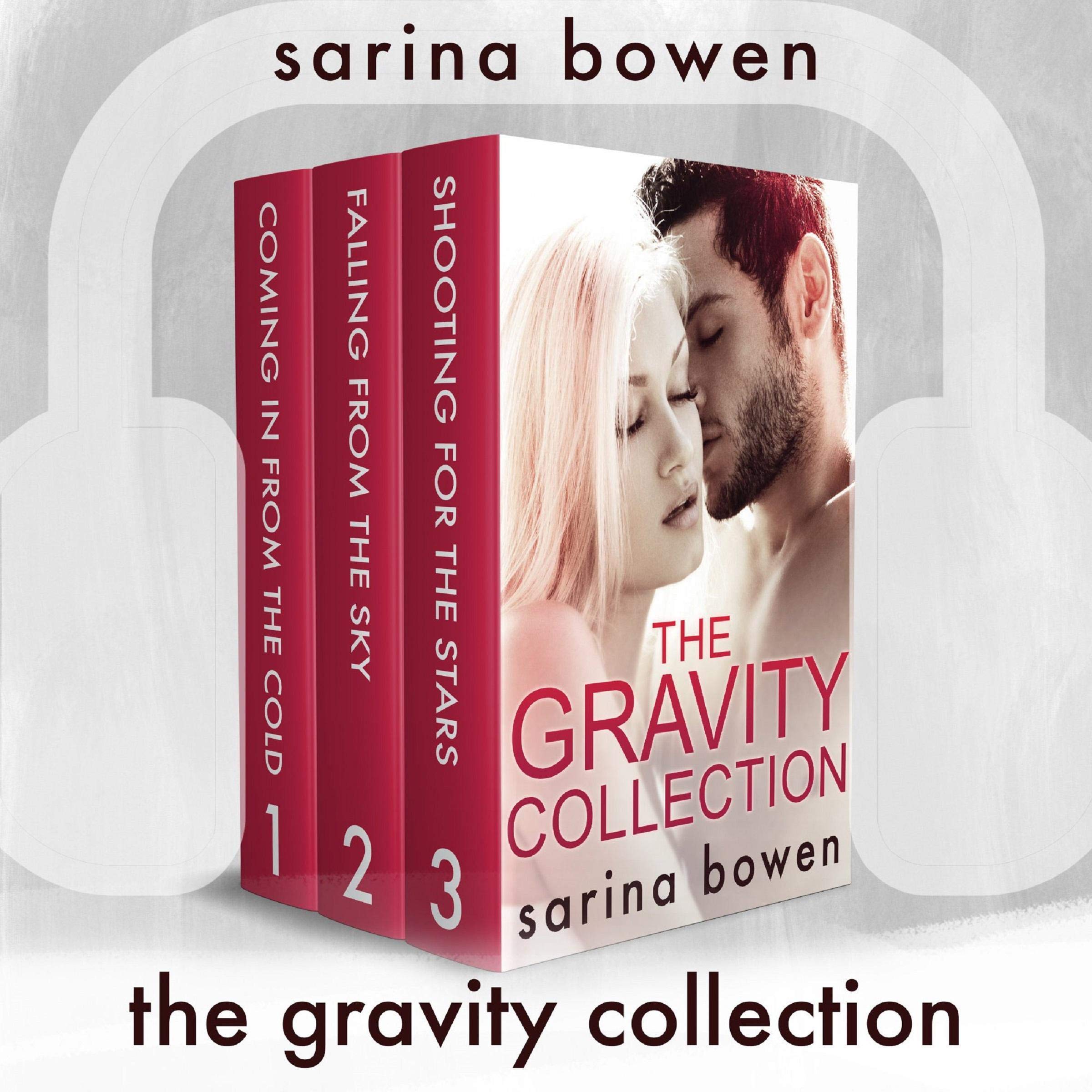 Cover art for The Gravity Collection