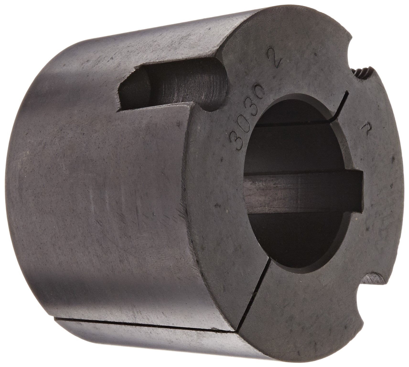 Martin 3030 2 Taper Bushing, Sintered Steel, Inch, 2