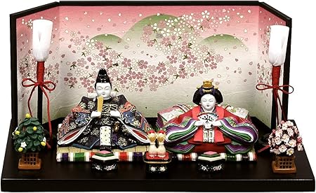 Amazon ミニ雛人形 32 内裏雛若菜道具付和紙屏風 おまけ付 お雛さまミニタオル 平飾り おもちゃ Amazon ミニ雛人形 32 内裏雛若菜道具付和紙屏風 おまけ付 お雛さまミニタオル 平飾り おもちゃ