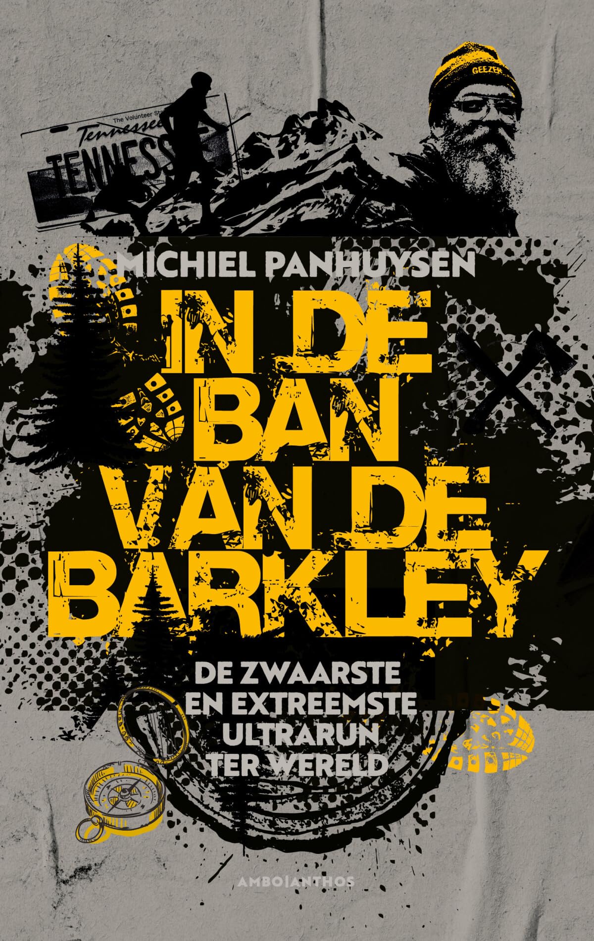 In de ban van de Barkley: de zwaarste en extreemste ultrarun ter wereld