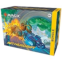 Bundle di Magic: The Gathering di Aetherdrift (Versione Inglese)
