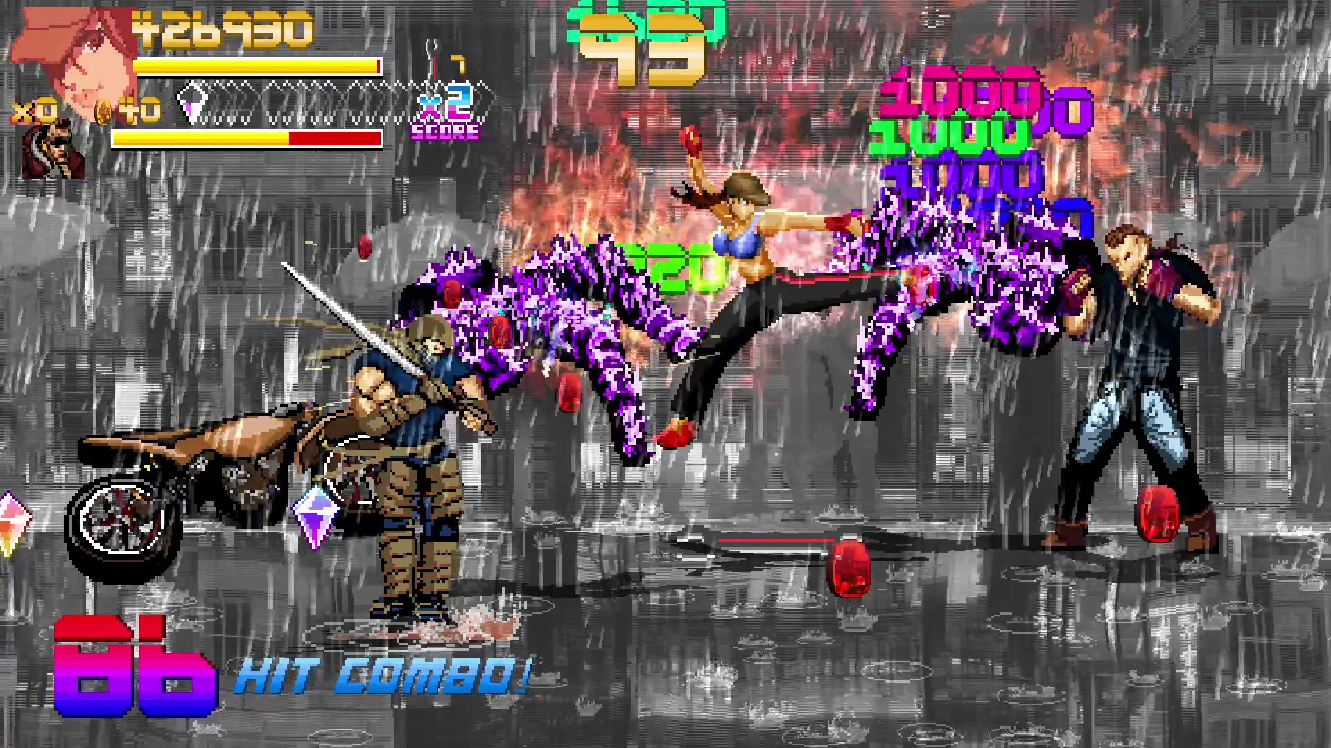 Fallen City Brawl (PS5) - Edición Especial