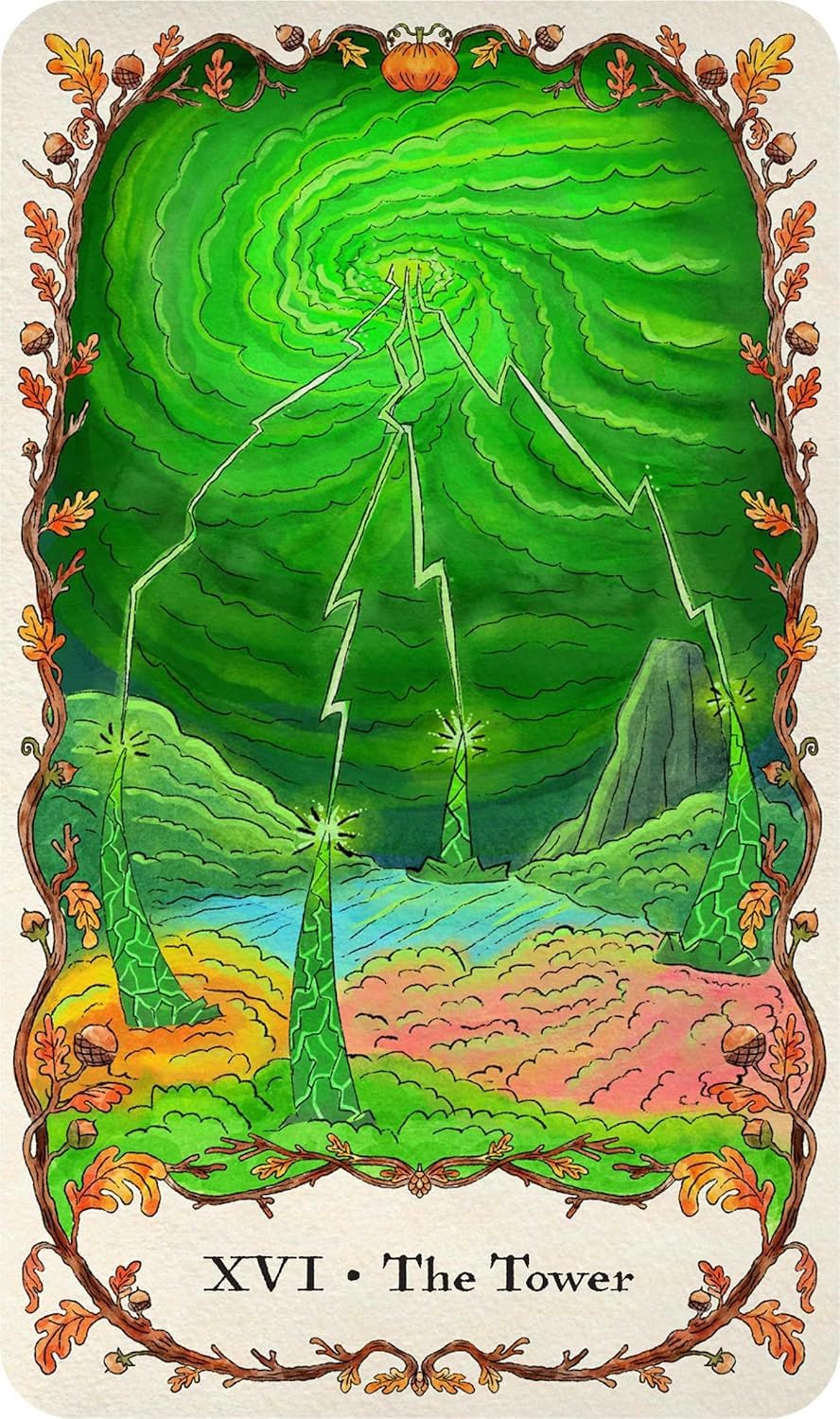 Disney Fairies Tarot Deck and Guidebook
