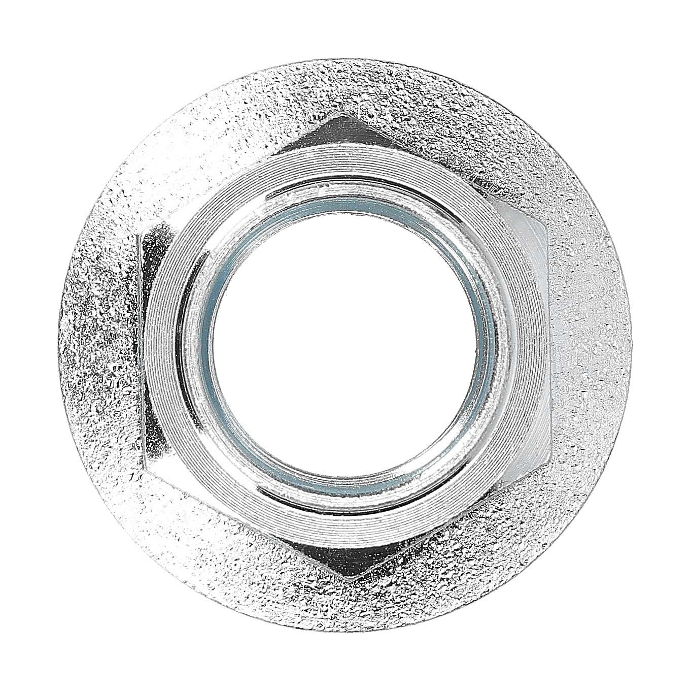 F.BECKER_LINE Achsmutter, Antriebswelle Mutter, Achsstummel Vorne  