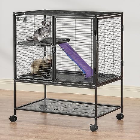 Pet Cage Tier Rat Cage Hamster Cage VEVOR 36