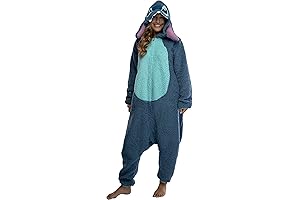 Disney Stitch Kigurumi Onesie