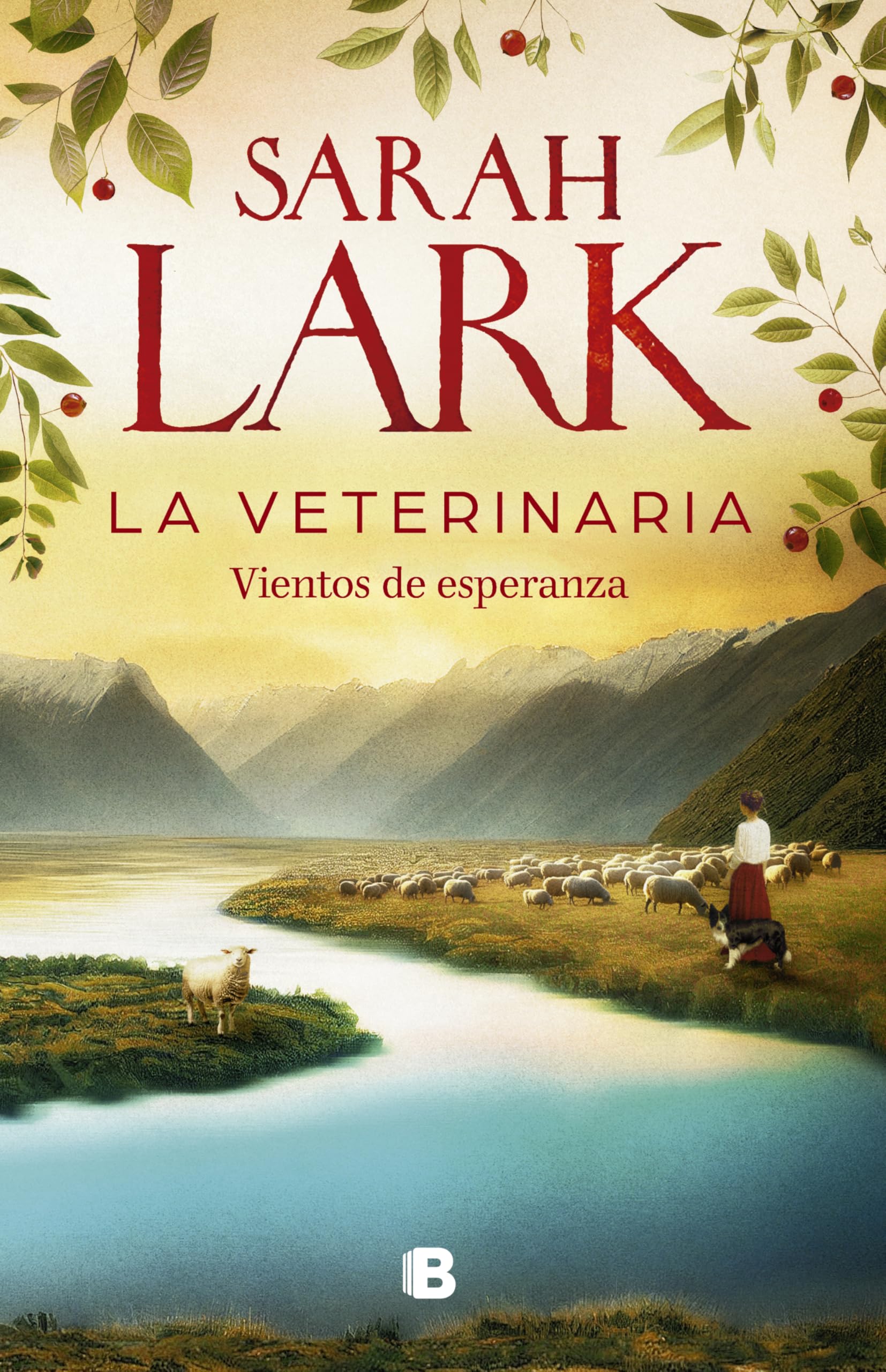 La veterinaria. Vientos de esperanza (La veterinaria 2) (Grandes novelas)