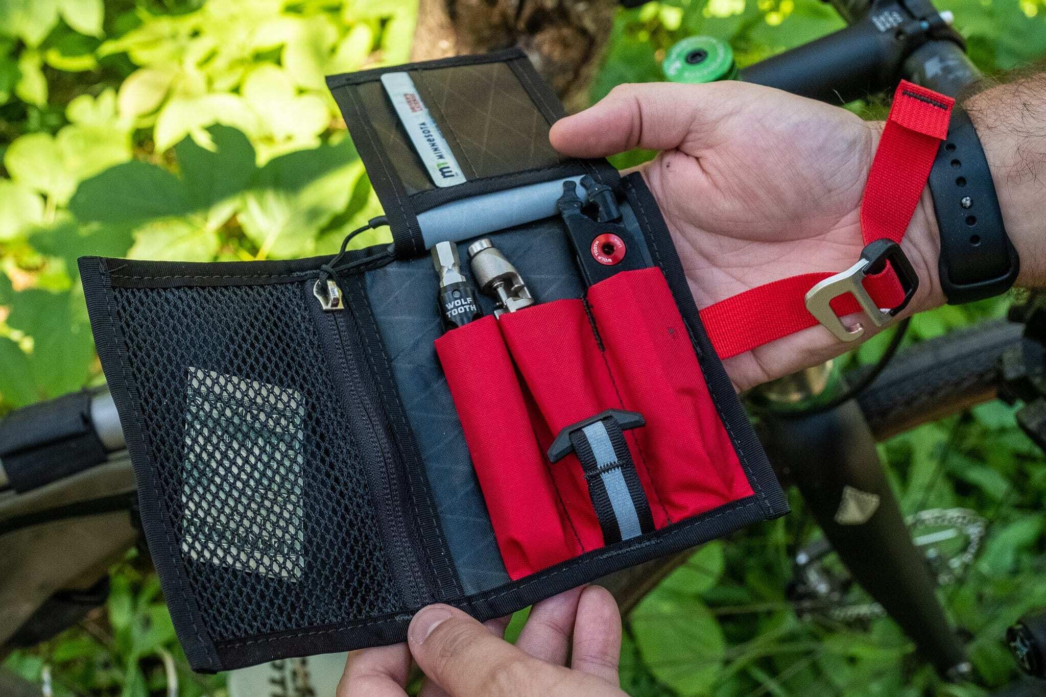 RevelateDesigns✕WolfTooth ToolCash レア品 Amazon | Revelate