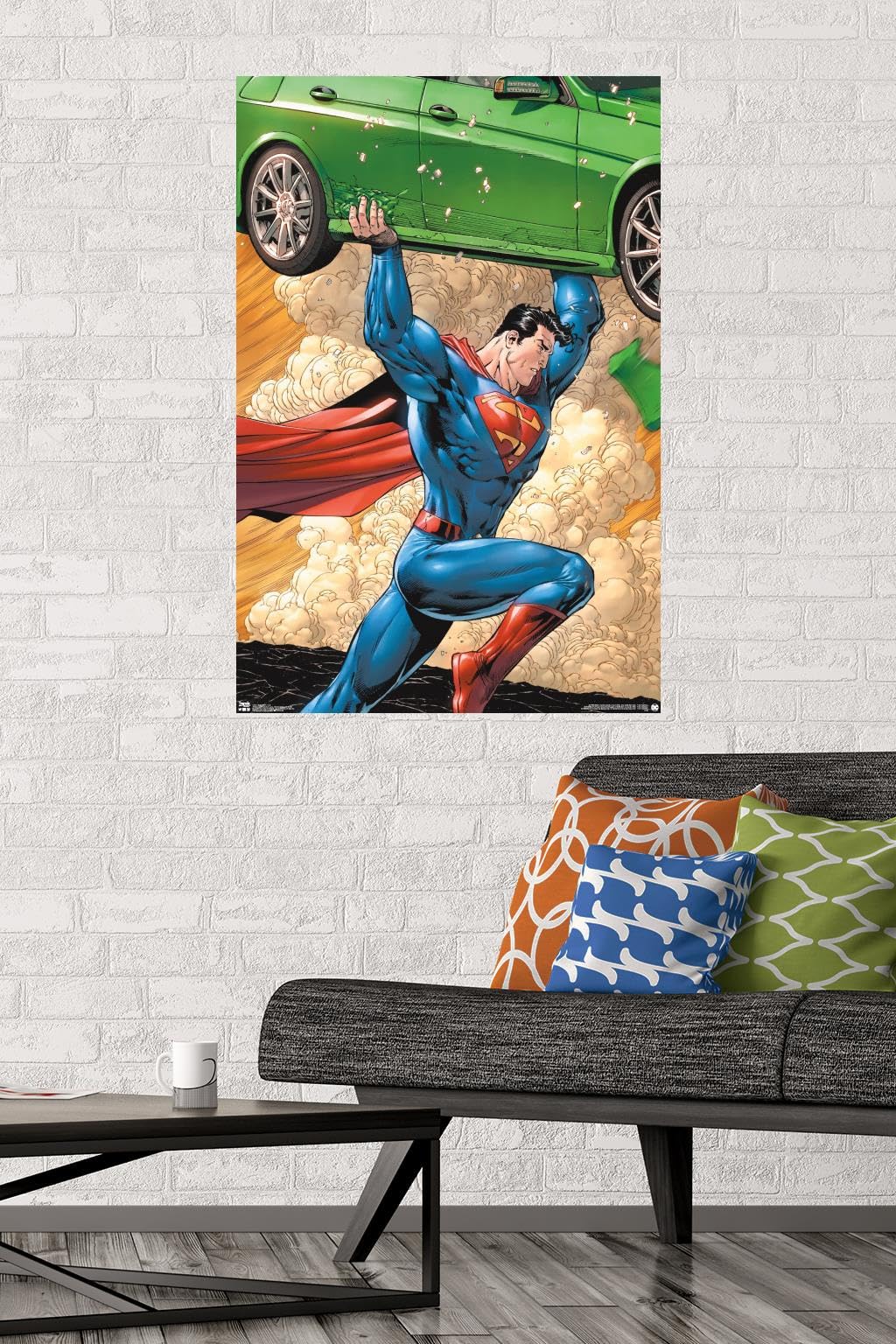 Amazon.co.jp: トレンド国際fr16407blk22 X 34壁ポスター 22.375