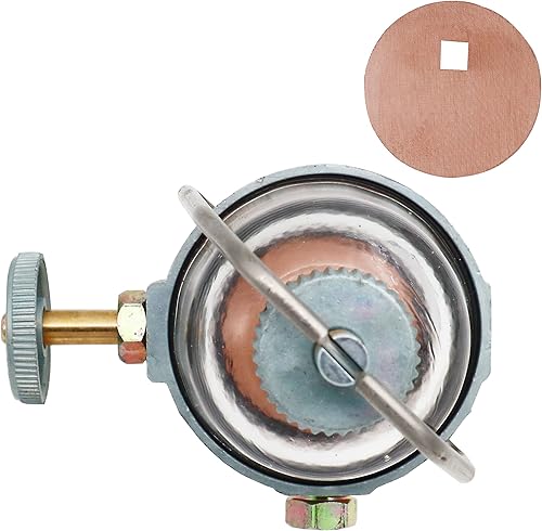 Miniatura 5 de Conjunto de cuenco de sedimento de combustible para Ford Tractor 8N 2N 9N NAA Glass Bowl Jubilee Tractor Massey Ferguson TE20 TO20 TO30 TO35 MF35