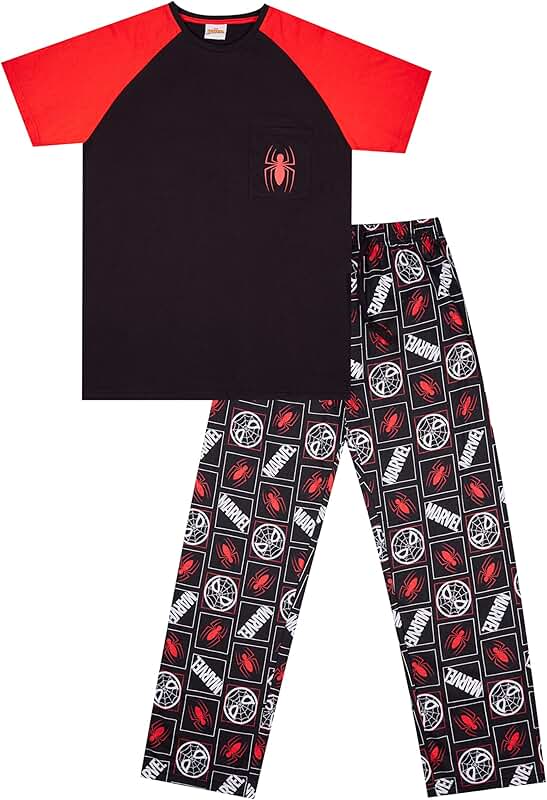 Amazon.co.uk Men's Pyjama Sets Men's Pyjama Sets / Men's Nightwear