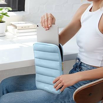 Amazon.com: Vandel - The Original Puffy iPad Sleeve 9-11
